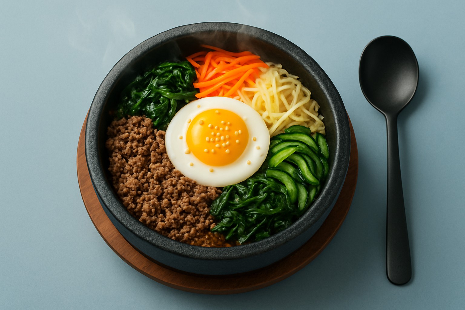 How To Cook Dolsot Bibimbap That Tastes Like Restaurant Style