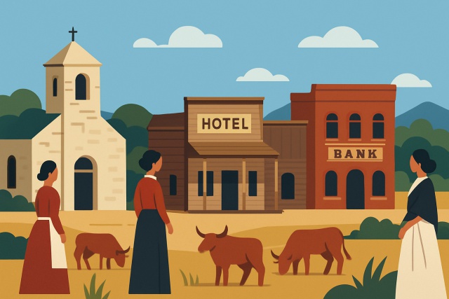 Explore Oslo Texas History and Local Stories