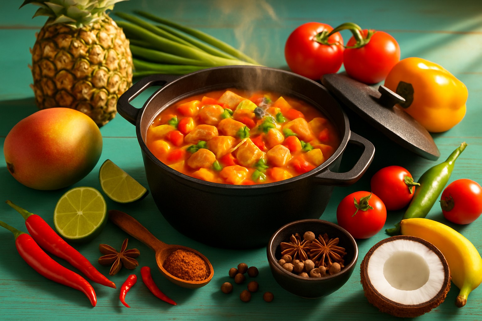 Caribbean Dutch Pot Recipes That Transform Weeknight Dinners