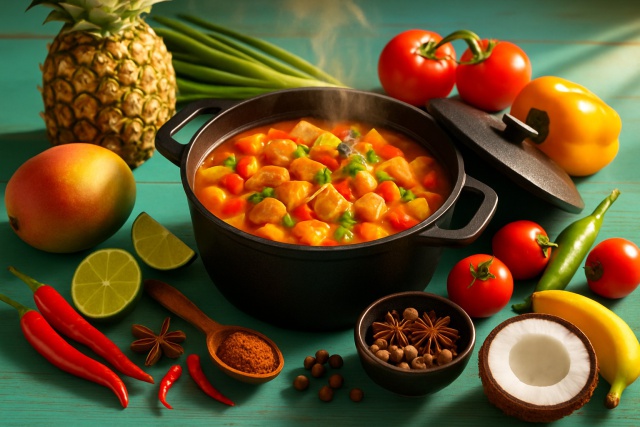 Caribbean Dutch Pot Recipes That Transform Weeknight Dinners