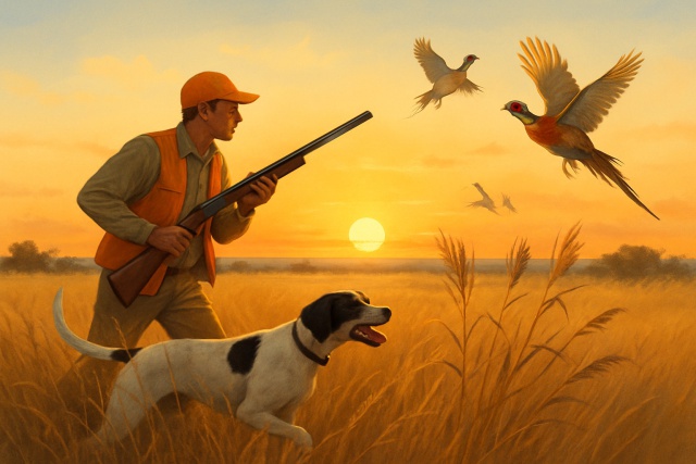 Is There Pheasant Hunting In Texas?