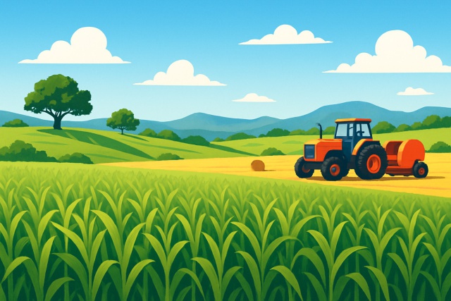 When to Plant Haygrazer in Texas for Maximum Yield