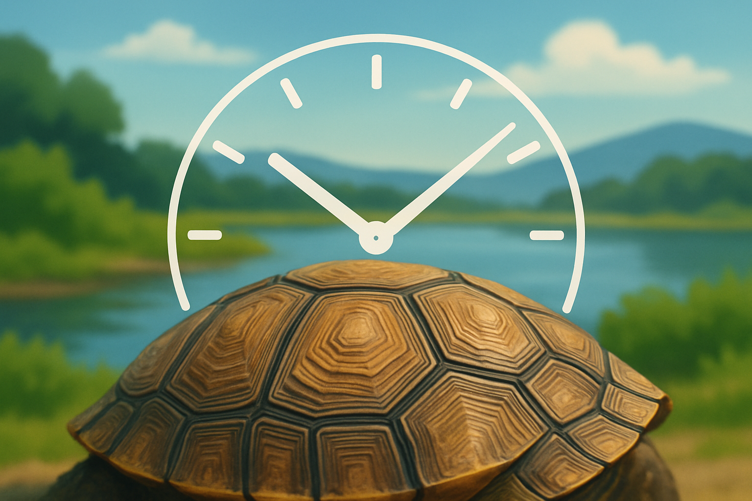 Detailed view of a turtle shell highlighting the scutes used in indigenous calendar systems.