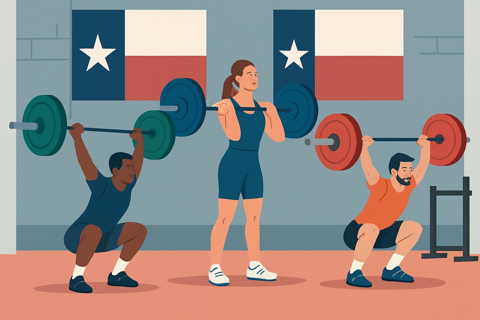 What Makes Texas State Weightlifting Stand Out